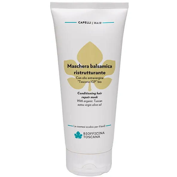 MASCHERA BALSAMICA RISTRUTTURANTE 200 ML
