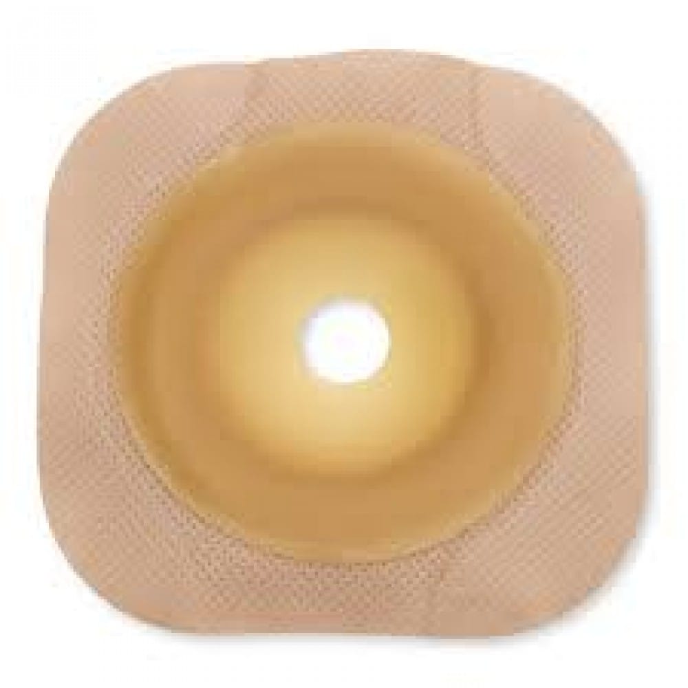 PLACCA CONFORM 2 FORMAFLEX CON ADESIVO BARRIERA PROTETTIVA A SPESSORE DIFFERENZIATO RILIEVI CIRCOLARI FILM DI SUPPORTO ANELASTICO FLANGIA FLOTTANTE 55 MM 5 PEZZI