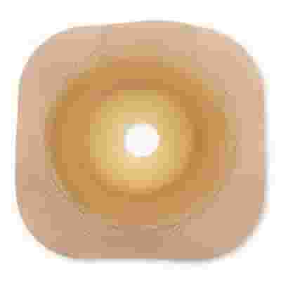 PLACCA CONFORM 2 FORMAFLEX CON ADESIVO BARRIERA PROTETTIVA A SPESSORE DIFFERENZIATO RILIEVI CIRCOLARI FILM DI SUPPORTO ANELASTICO FLANGIA FLOTTANTE 55 MM 5 PEZZI