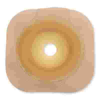 PLACCA CONFORM 2 FORMAFLEX CON ADESIVO BARRIERA PROTETTIVA A SPESSORE DIFFERENZIATO RILIEVI CIRCOLARI FILM DI SUPPORTO ANELASTICO FLANGIA FLOTTANTE 45 MM 5 PEZZI