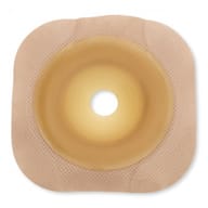 PLACCA CONFORM 2 FORMAFLEX CON ADESIVO BARRIERA PROTETTIVA A SPESSORE DIFFERENZIATO RILIEVI CIRCOLARI FILM DI SUPPORTO ANELASTICO FLANGIA FLOTTANTE 70 MM 5 PEZZI