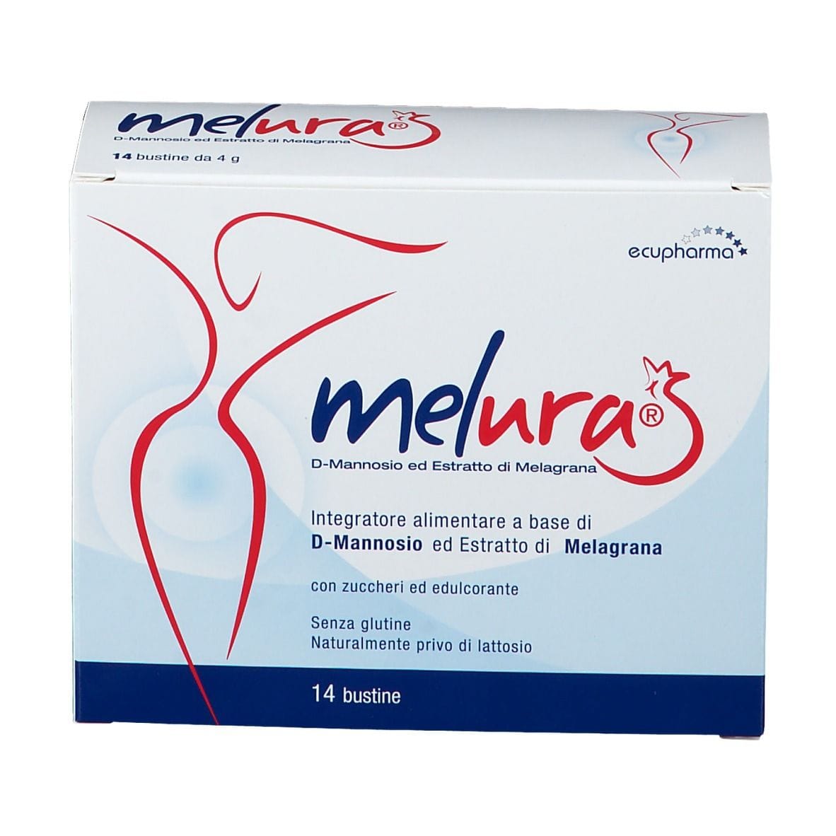 MELURA 14 BUSTINE
