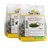 SEMI ZUCCA 150 G