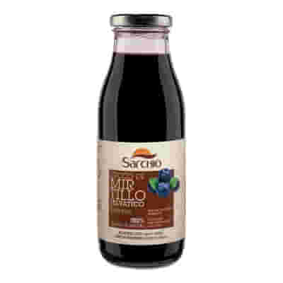 SUCCO MIRTILLO SELVATICO 330 G