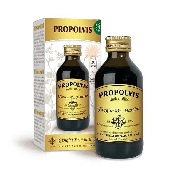 Propolvis A 100 Ml