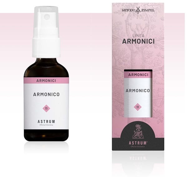 ARMONICO 11 GOCCE 30 ML ASTRUM