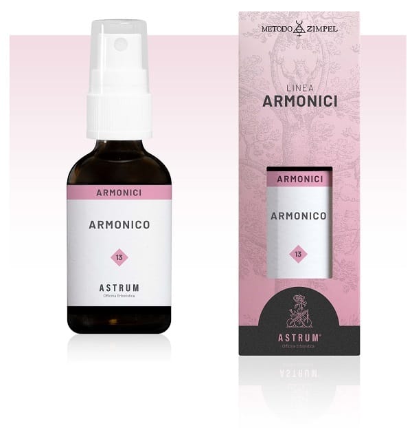 ARMONICO 13 GOCCE 30 ML ASTRUM