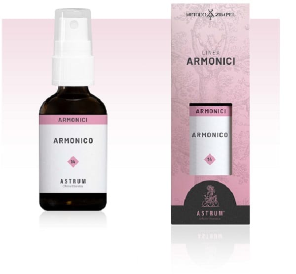 ARMONICO 14 GOCCE 30 ML ASTRUM