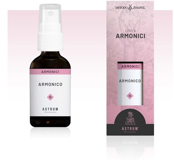 ARMONICO 16 GOCCE 30 ML ASTRUM