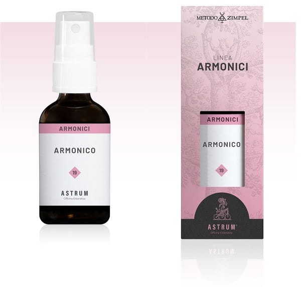 ARMONICO 19 GOCCE 30 ML ASTRUM