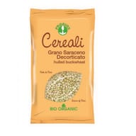 Grano Saraceno Decorticato Biologico 400g, fonte di fibre