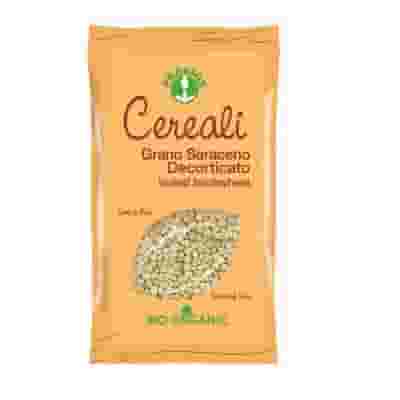 Grano Saraceno Decorticato Biologico 400g, fonte di fibre