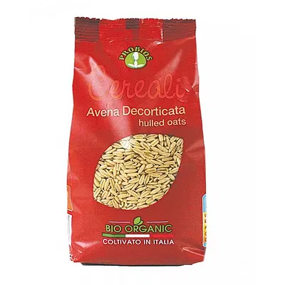 CEREALI ITALIANI AVENA DECORTICATA 400 G CEREALI ITALIANI AVENA DECORTICATA 400 G
