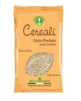 CEREALI ITALIANI ORZO PERLATO 400 G CEREALI ITALIANI ORZO PERLATO 400 G