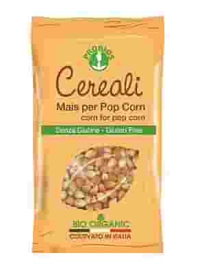 CEREALI ITALIANI MAIS PER POP CORN 400 G
