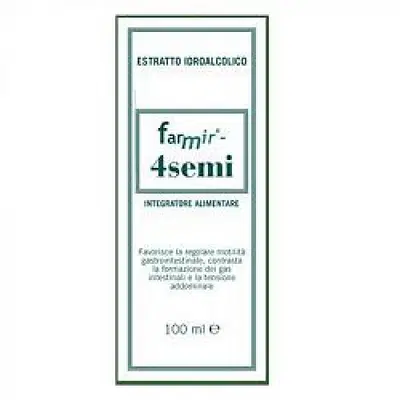 FARMIR 4 SEMI 100 ML FARMIR 4 SEMI 100 ML