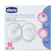 CHICCO CONCHIGLIE RACCOGLILATTE