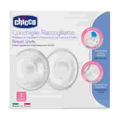 CHICCO CONCHIGLIE RACCOGLILATTE