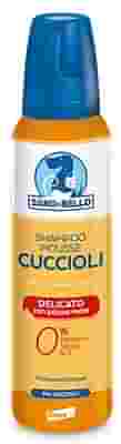 SANO E BELLO SHAMPOO MOUSSE CUCCIOLI PAPPA REALE NF 300 ML