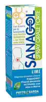 SANAGOL SPRAY FORTE PROPOLI LIME 20 ML