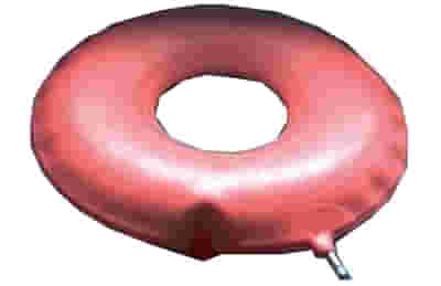 CIAMBELLA GONFIABILE IN GOMMA 35CM