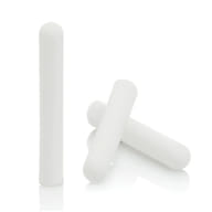 BAVAGLIA MONOUSO TESSUTO NON TESSUTO FISSAGGIO AUTOADESIVO SPALLE 10 PEZZI