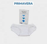 SANGALLO PRIMAVERA MUTANDE IGIENICHE NERO 2