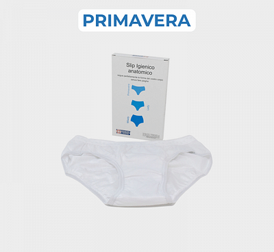 SANGALLO PRIMAVERA MUTANDE IGIENICHE NERO 2