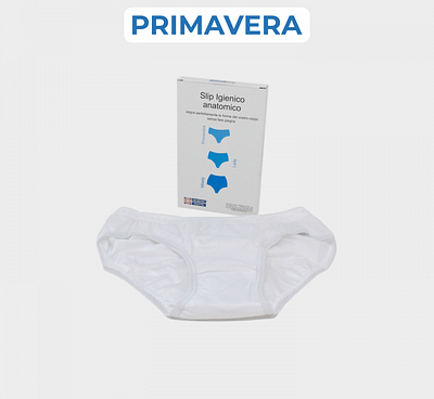 SANGALLO PRIMAVERA MUTANDE IGIENICHE NERO 3
