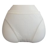 SANGALLO LADY MUTANDE IGIENICHE BIANCO 3