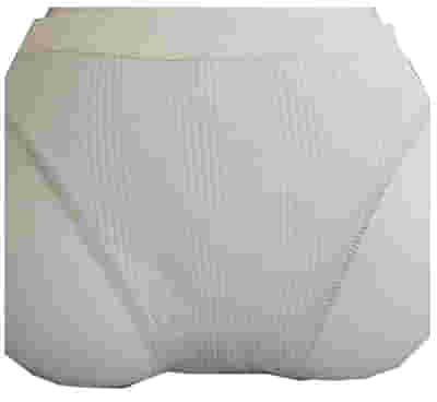 SANGALLO LADY MUTANDE IGIENICHE BIANCO 4