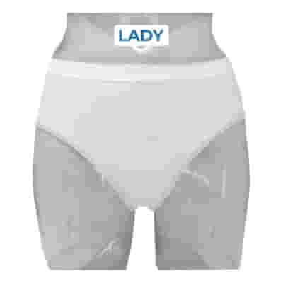 SANGALLO LADY MUTANDE IGIENICHE NERO 1