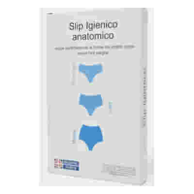 SANGALLO LADY MUTANDE IGIENICHE NERO 3