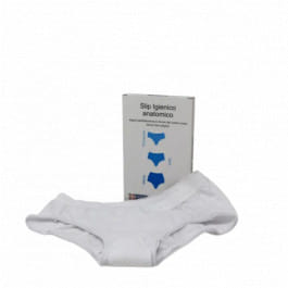 PANTYSTRETCH LADY MUTANDE IGIENICHE BIANCO 3