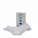 PANTYSTRETCH LADY MUTANDE IGIENICHE BIANCO 3