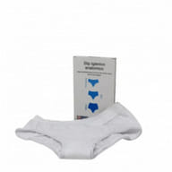 PANTYSTRETCH LADY MUTANDE IGIENICHE BIANCO 3