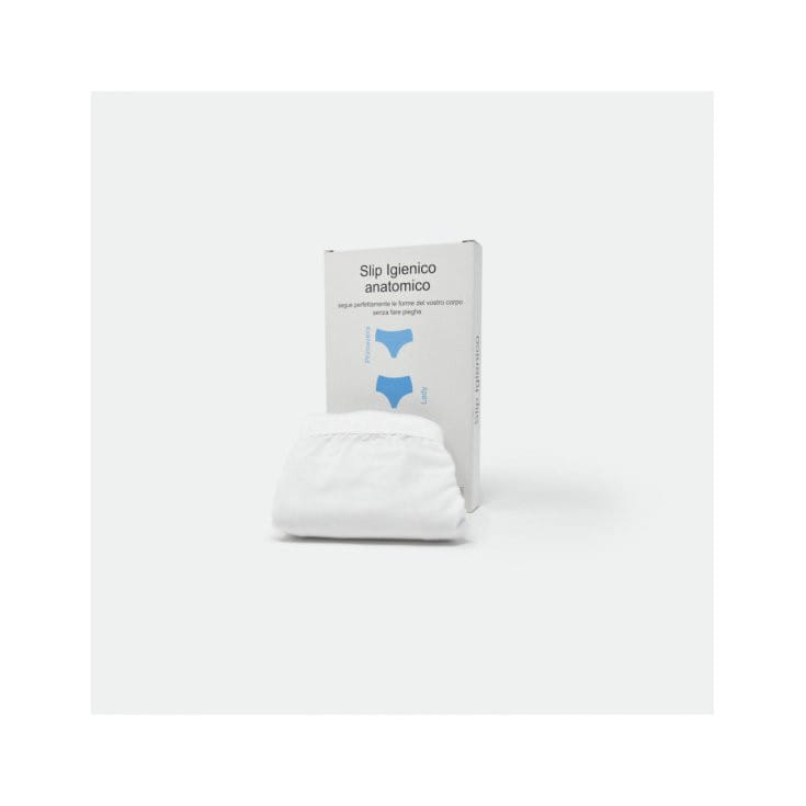 PANTYSTRETCH LADY MUTANDE IGIENICHE NERO 2