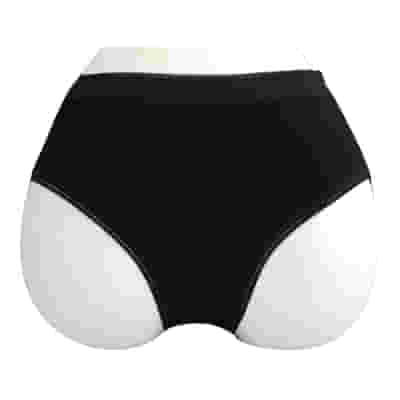 PANTYSTRETCH LADY MUTANDE IGIENICHE NERO 3