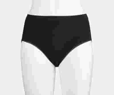 PANTYSTRETCH LADY MUTANDE IGIENICHE NERO 6