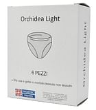 ORCHIDEA LIGHT SLIP MON M 6 PEZZI