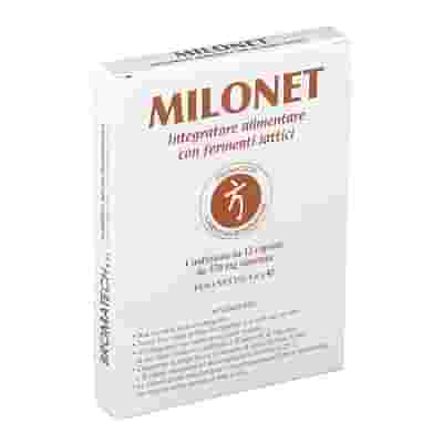 MILONET 12 CAPSULE