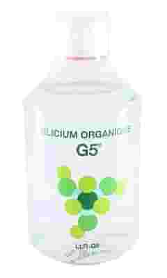 SILICE G5 500 ML SENZA CONSERVANTI