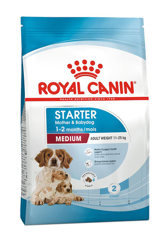 SIZE HEALTH NUTRITION MINI STARTER MOTHER & BABYDOG 1 KG