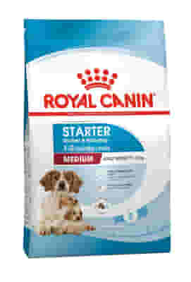 SIZE HEALTH NUTRITION MINI STARTER MOTHER & BABYDOG 1 KG