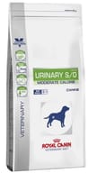 VETERINARY HEALTH NUTRITION DOG URINARY S/O MODERATE CALORIE 1,5 KG