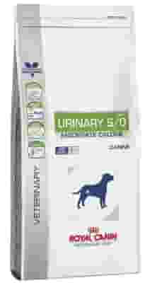 VETERINARY HEALTH NUTRITION DOG URINARY S/O MODERATE CALORIE 1,5 KG