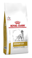 VETERINARY HEALTH NUTRITION DOG URINARY S/O MODERATE CALORIE 6,5 KG