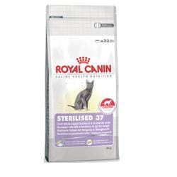 FELINE HEALTH NUTRITION REGULAR STERILISED 10 KG