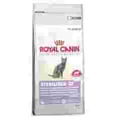 FELINE HEALTH NUTRITION REGULAR STERILISED 4 KG