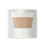 ALBERTA FASCIA ERNIA OMBELICALE VELCRO 80/M